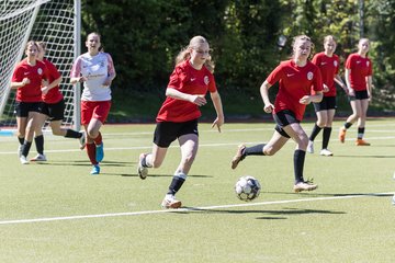 Bild 334 - wBJ ETV2 - Walddoerfer : Ergebnis: 3:0